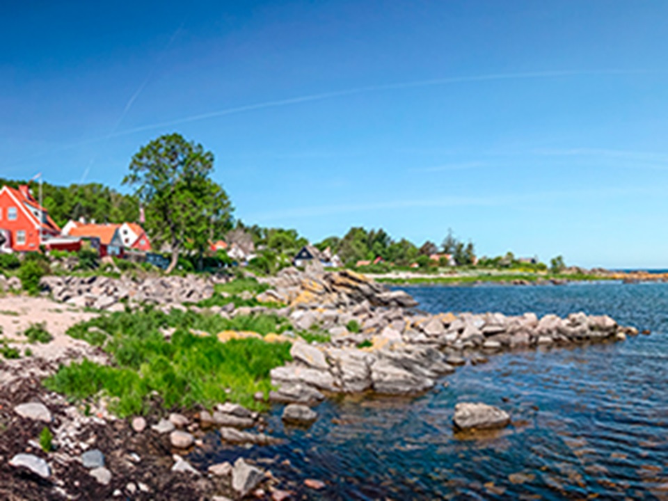 Ferie i Danmark med Ældre Sagen